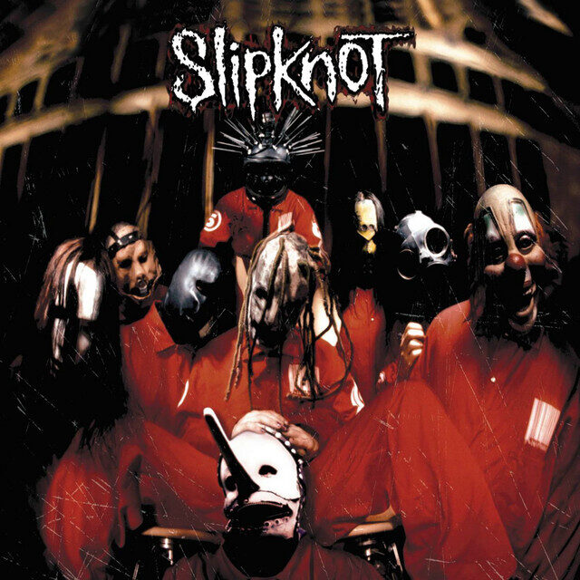 Slipknot – Slipknot (CD)